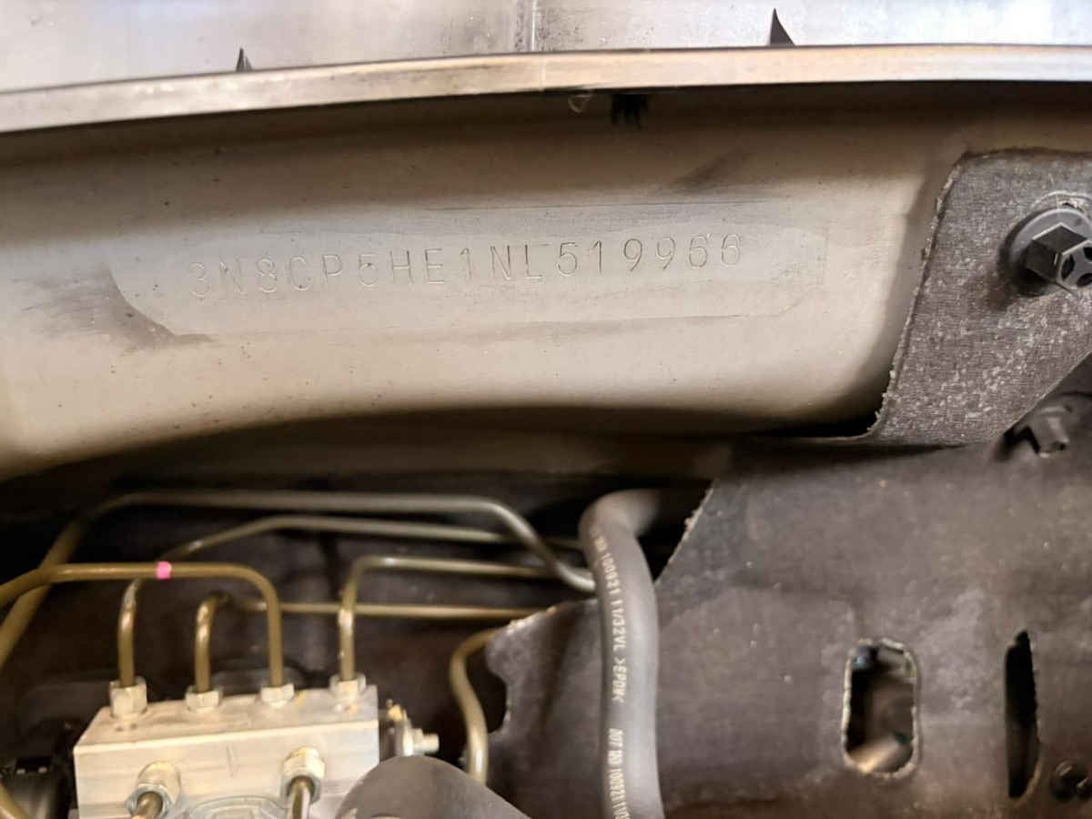 2022 Nissan Kicks 5p Advance 1.6 Lts CVT 22