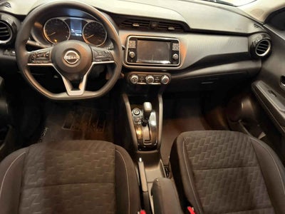 2022 Nissan Kicks 5p Advance 1.6 Lts CVT 22