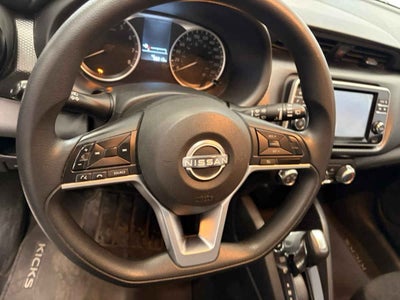 2022 Nissan Kicks 5p Advance 1.6 Lts CVT 22