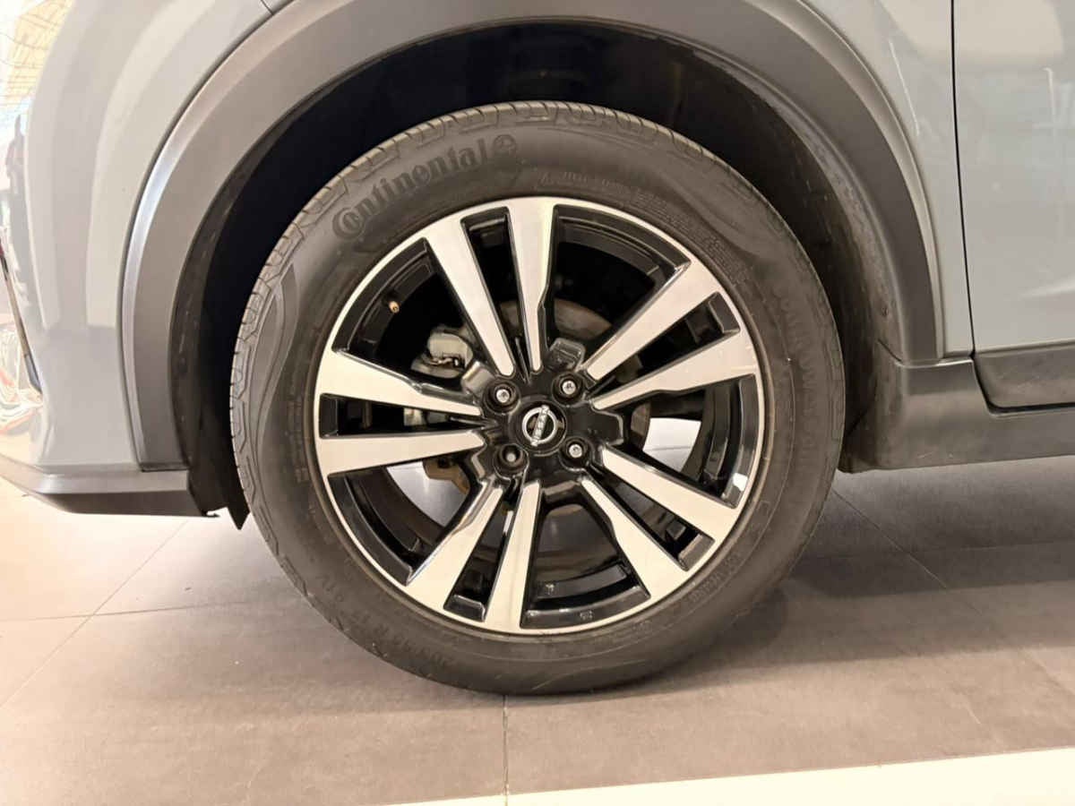 2022 Nissan Kicks 5p Advance 1.6 Lts CVT 22