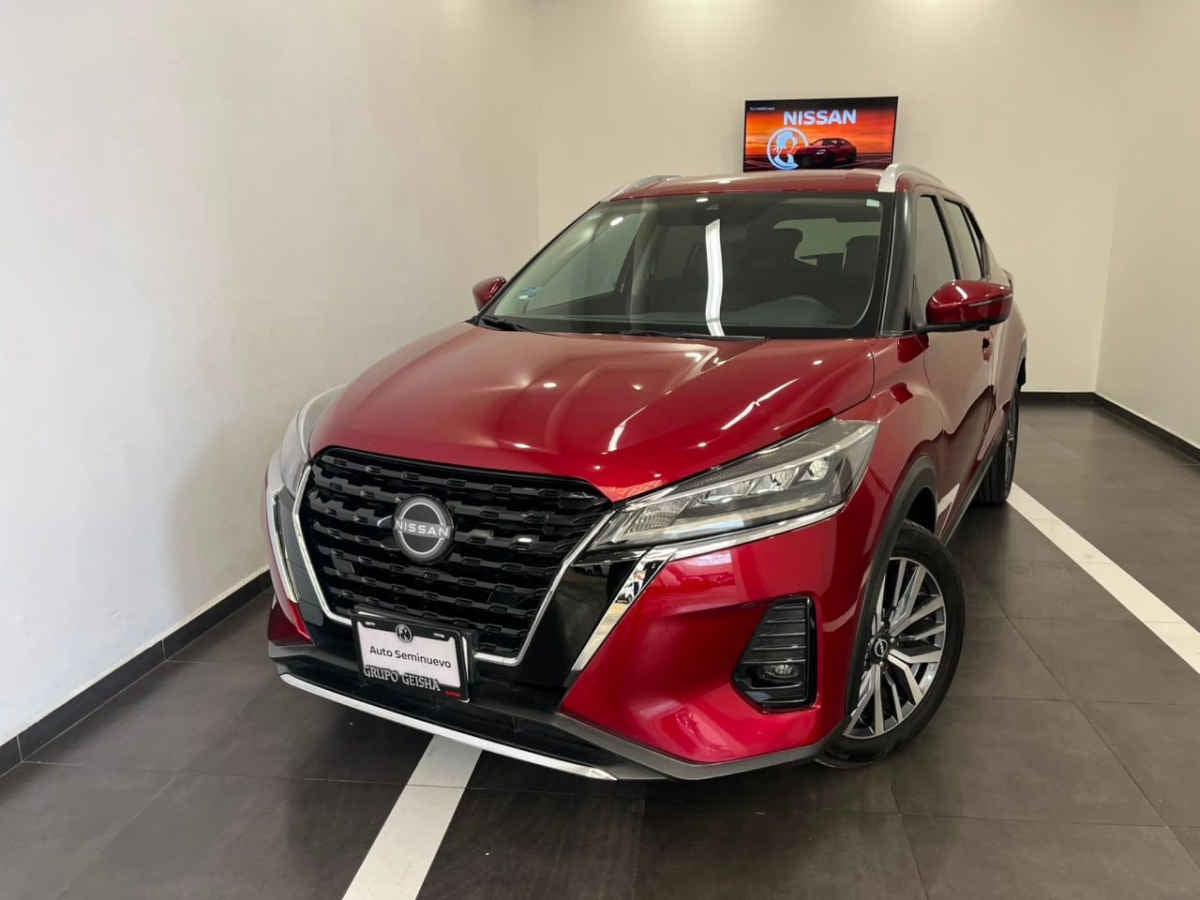 2023 Nissan Kicks 5p Platinum L4/1.6 Aut