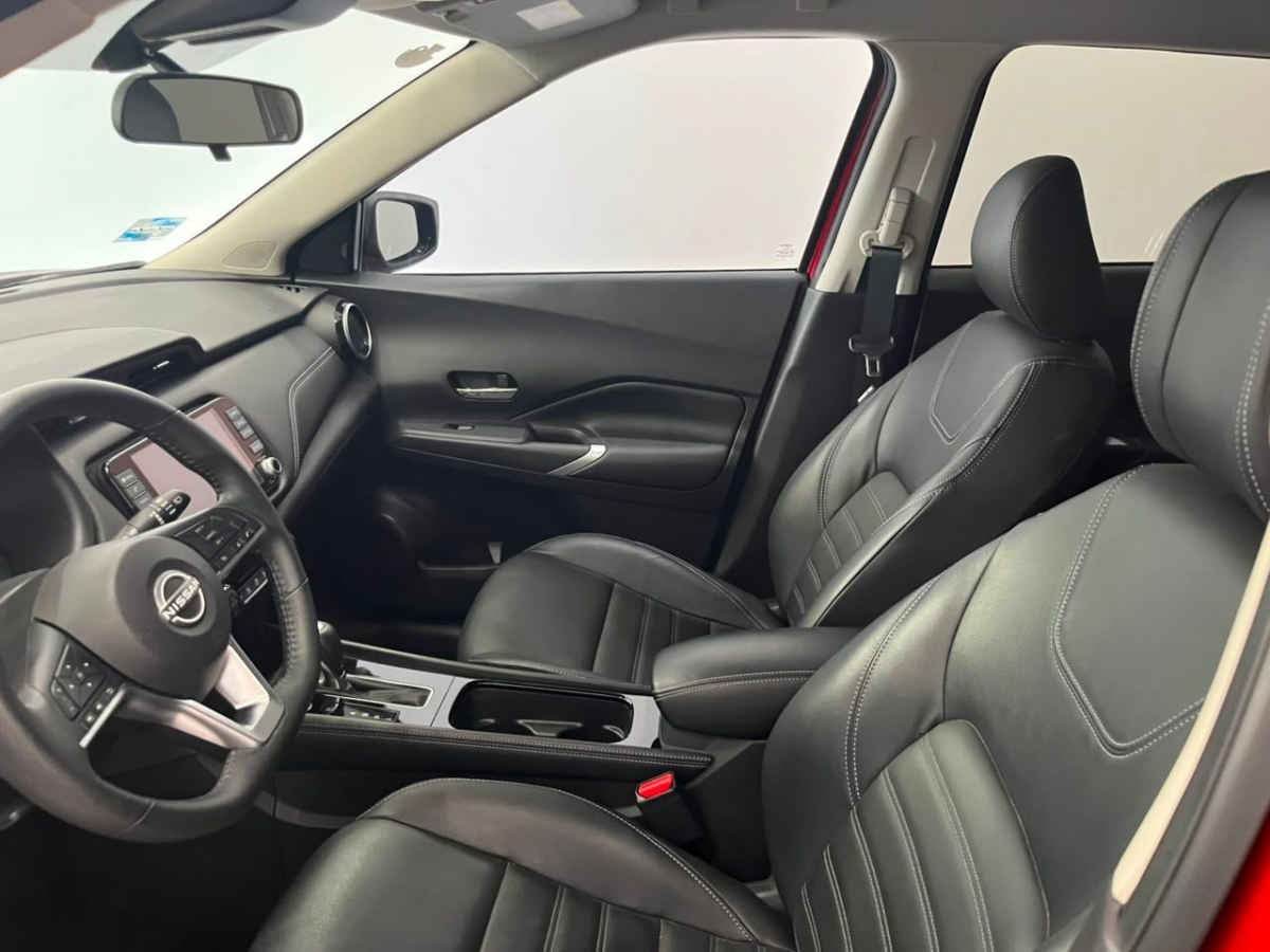 2023 Nissan Kicks 5p Platinum L4/1.6 Aut