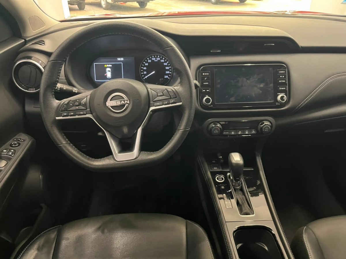 2023 Nissan Kicks 5p Platinum L4/1.6 Aut