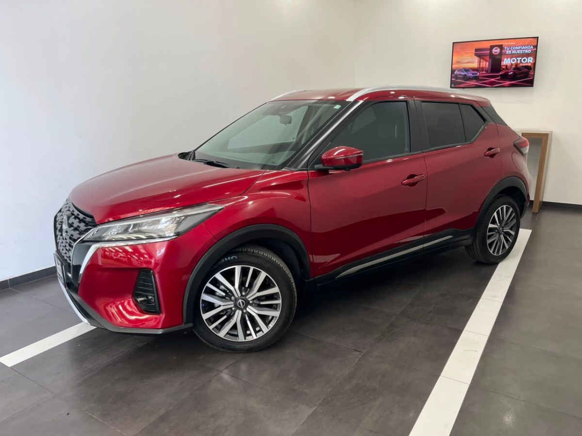 2023 Nissan Kicks 5p Platinum L4/1.6 Aut