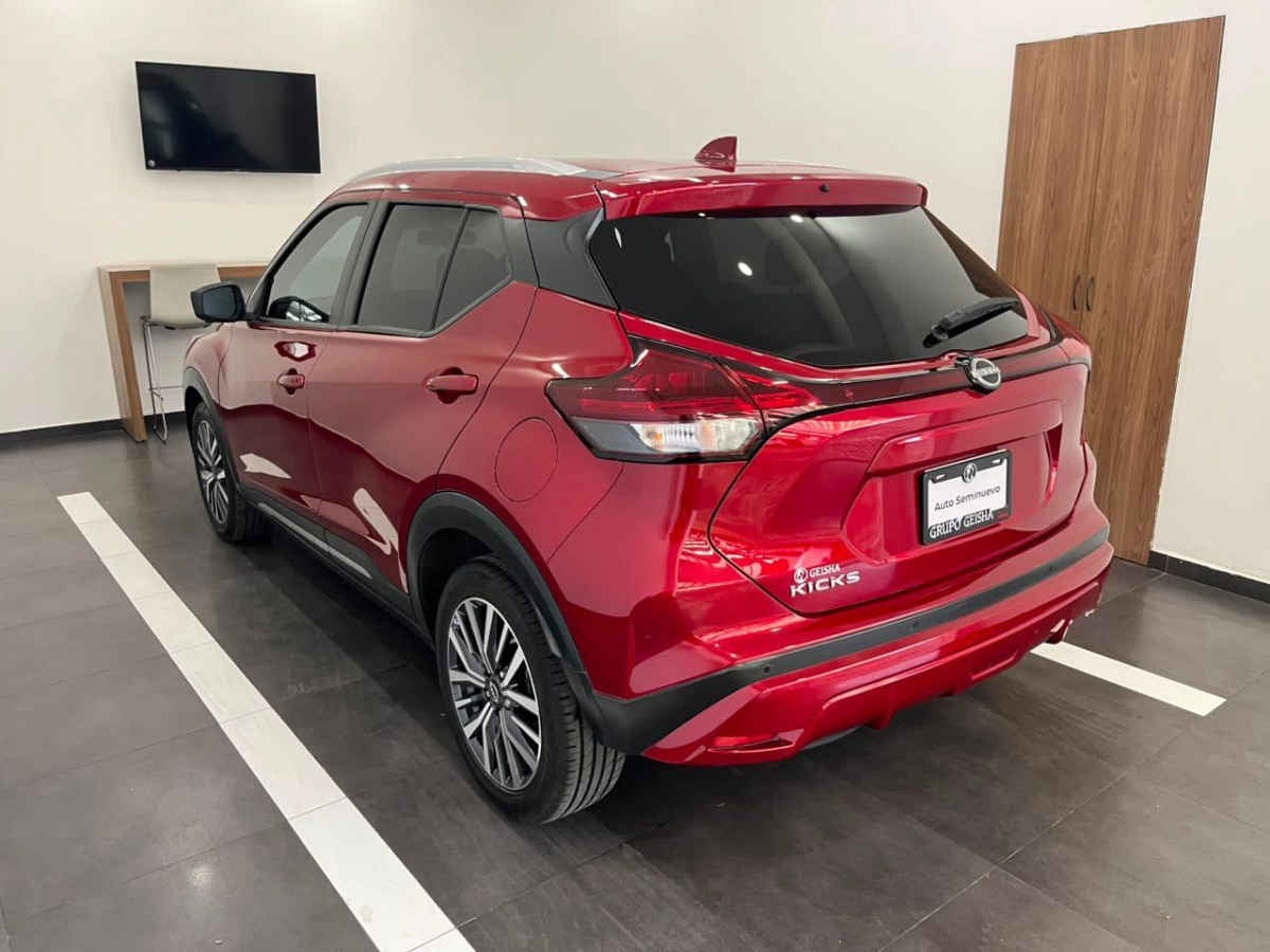 2023 Nissan Kicks 5p Platinum L4/1.6 Aut