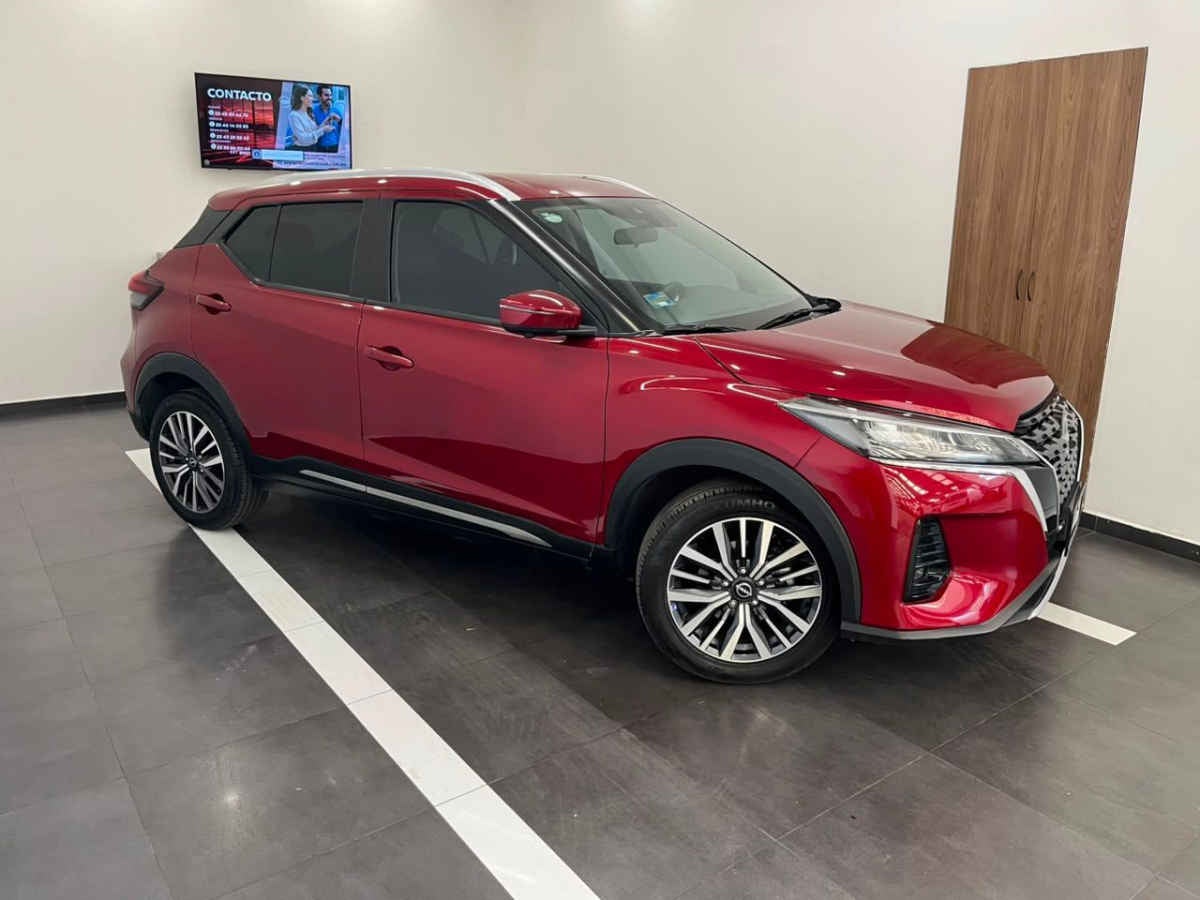 2023 Nissan Kicks 5p Platinum L4/1.6 Aut