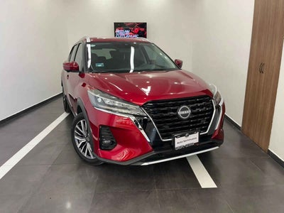 2023 Nissan Kicks 5p Platinum L4/1.6 Aut