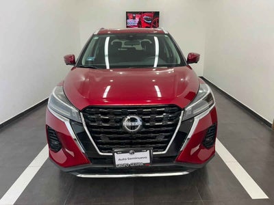 2023 Nissan Kicks 5p Platinum L4/1.6 Aut
