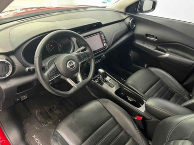 2023 Nissan Kicks 5p Platinum L4/1.6 Aut