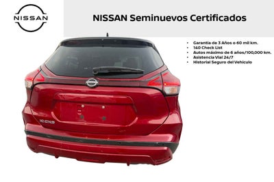 2023 Nissan Kicks 5p Platinum L4/1.6 Aut