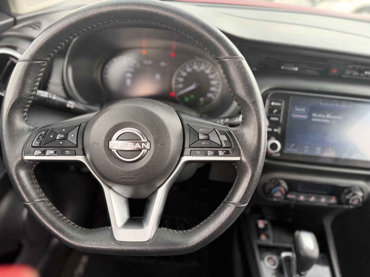2023 Nissan Kicks 5p Platinum L4/1.6 Aut