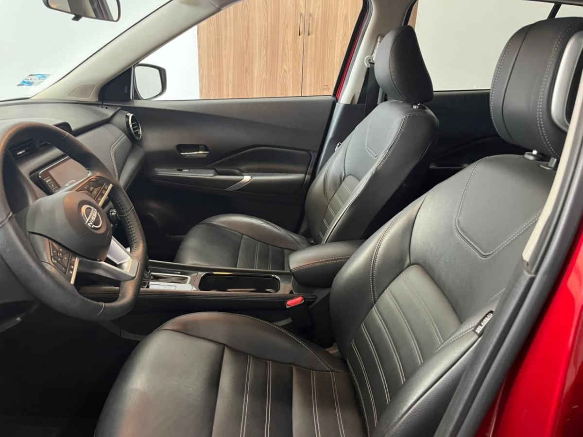 2023 Nissan Kicks 5p Platinum Bitono L4/1.6 Aut