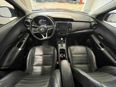 2023 Nissan Kicks 5p Platinum Bitono L4/1.6 Aut