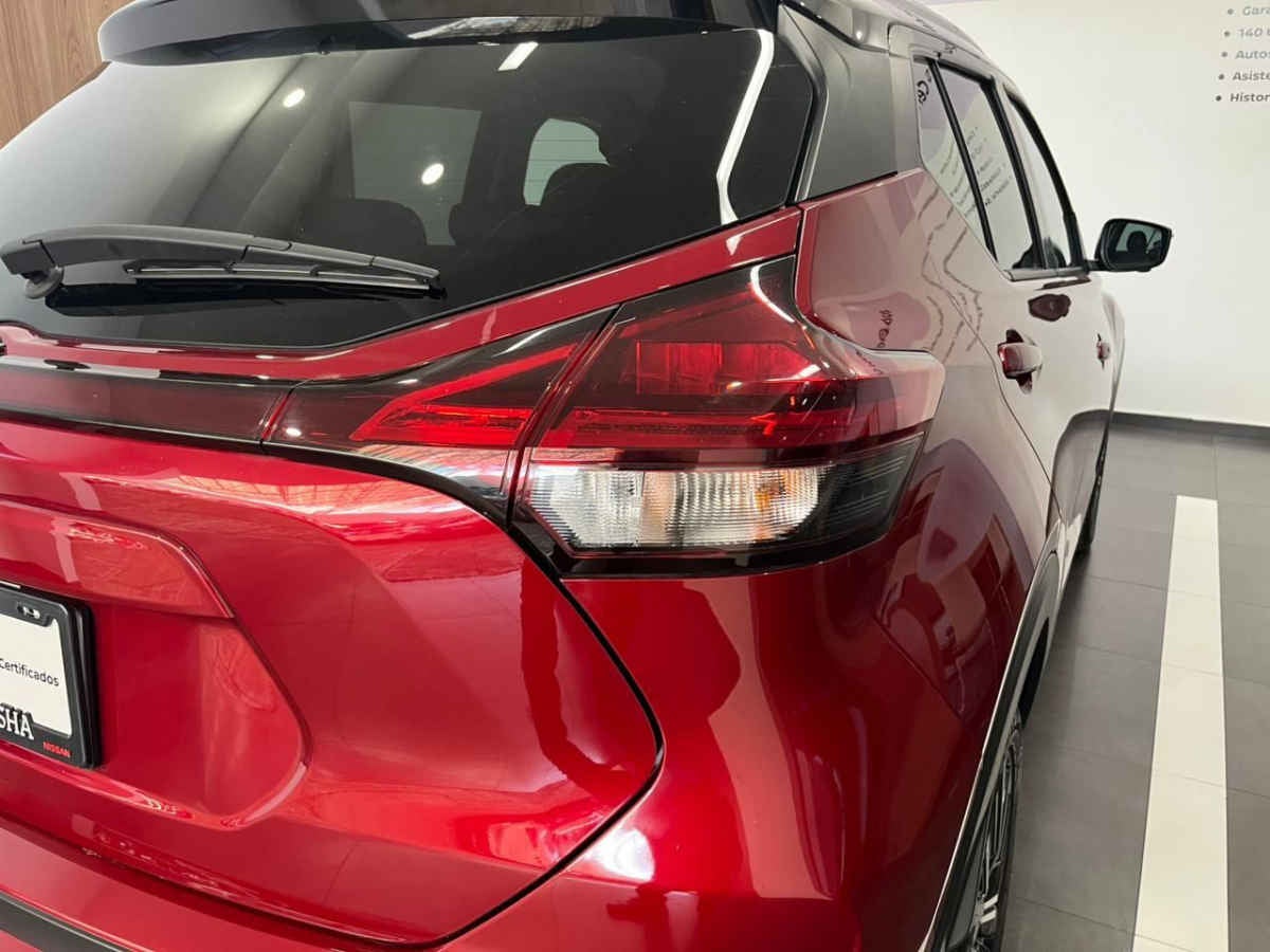 2023 Nissan Kicks 5p Platinum Bitono L4/1.6 Aut