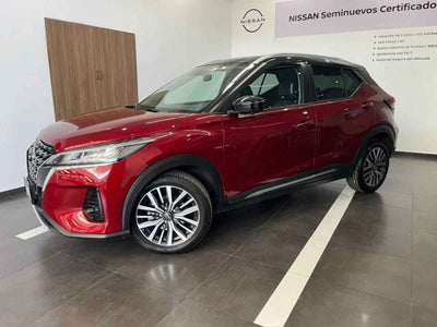 2023 Nissan Kicks 5p Platinum Bitono L4/1.6 Aut