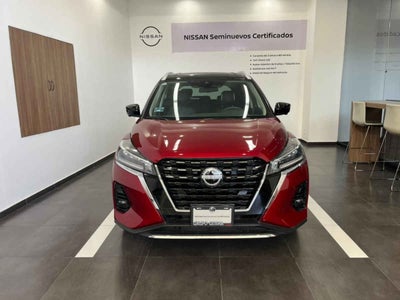 2023 Nissan Kicks 5p Platinum Bitono L4/1.6 Aut