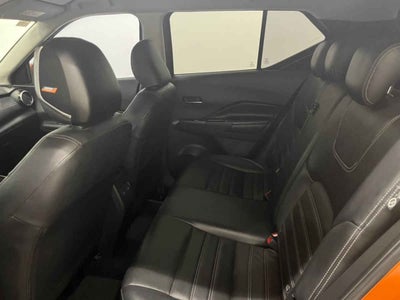 2022 Nissan Kicks 5p Exclusive 1.6 Lts CVT 22