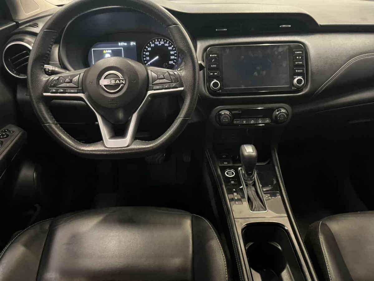2022 Nissan Kicks 5p Exclusive 1.6 Lts CVT 22