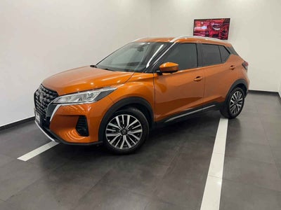 2022 Nissan Kicks 5p Exclusive 1.6 Lts CVT 22