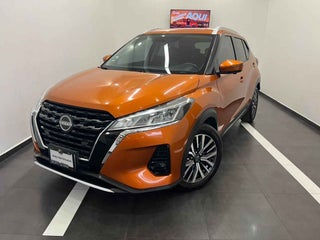 2022 Nissan Kicks 5p Exclusive 1.6 Lts CVT 22