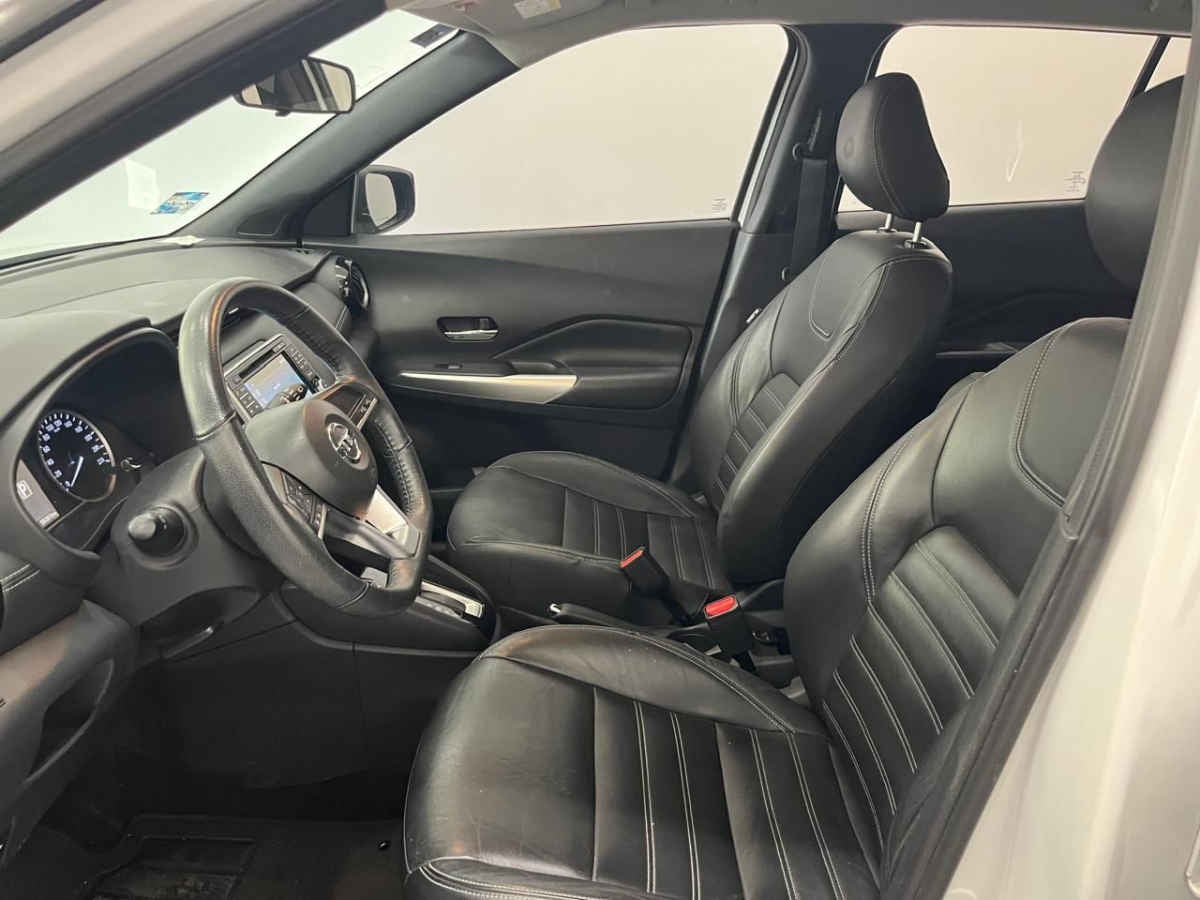 2020 Nissan Kicks 5p Exclusive L4/1.6 Aut