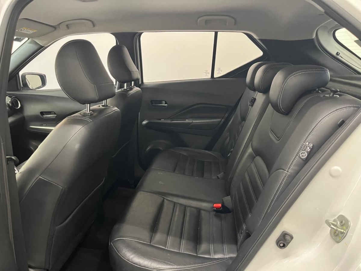 2020 Nissan Kicks 5p Exclusive L4/1.6 Aut