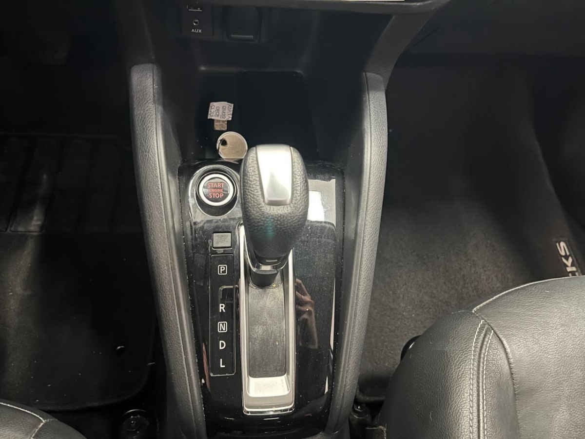 2020 Nissan Kicks 5p Exclusive L4/1.6 Aut