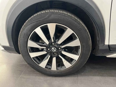 2020 Nissan Kicks 5p Exclusive L4/1.6 Aut