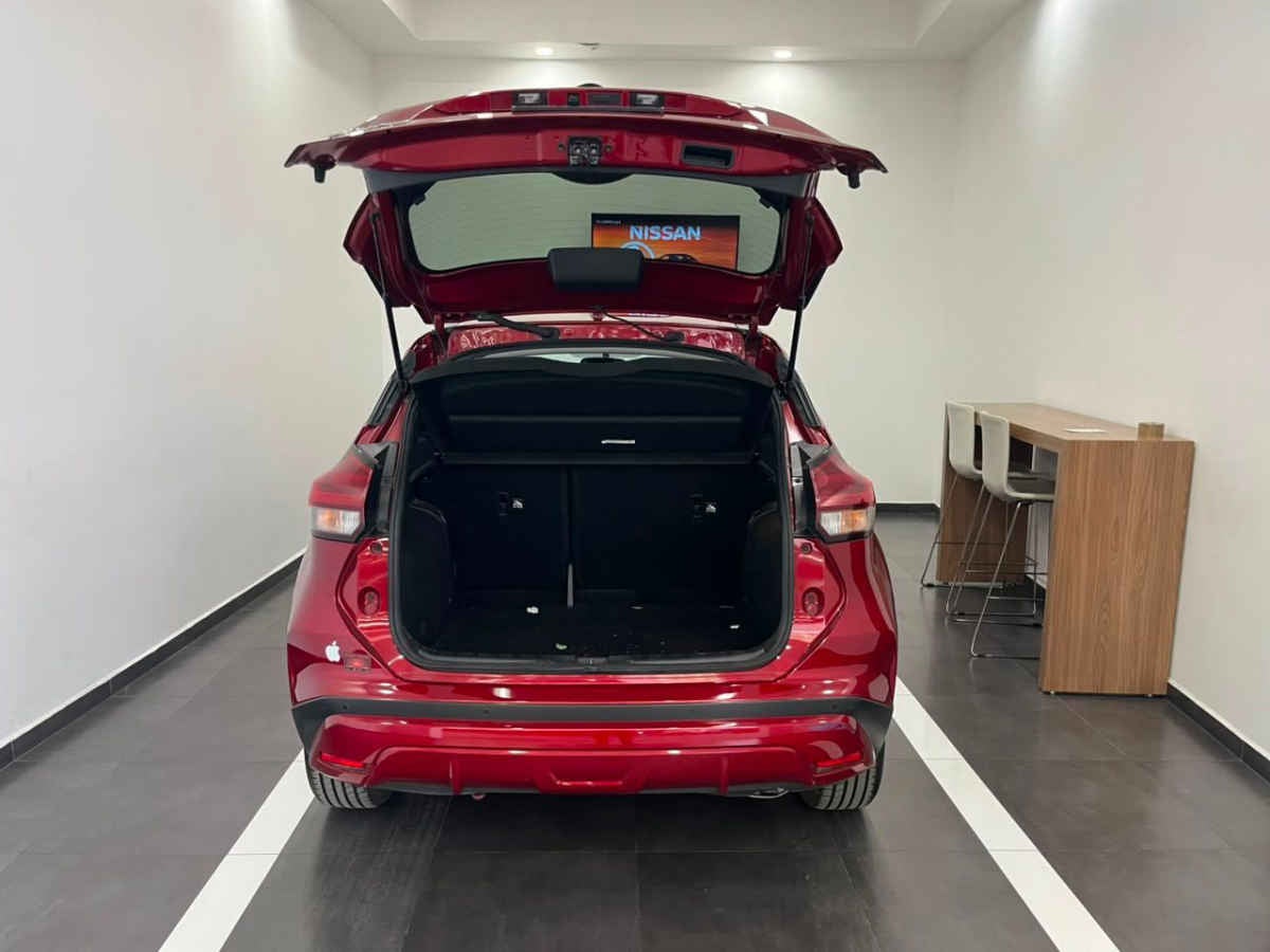 2024 Nissan Kicks 5p Exclusive L4/1.6 Aut