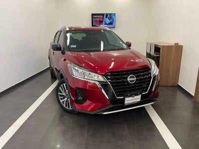 2024 Nissan Kicks 5p Exclusive L4/1.6 Aut