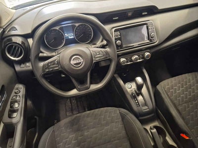 2024 Nissan Kicks 5p Advance L4/1.6 Aut