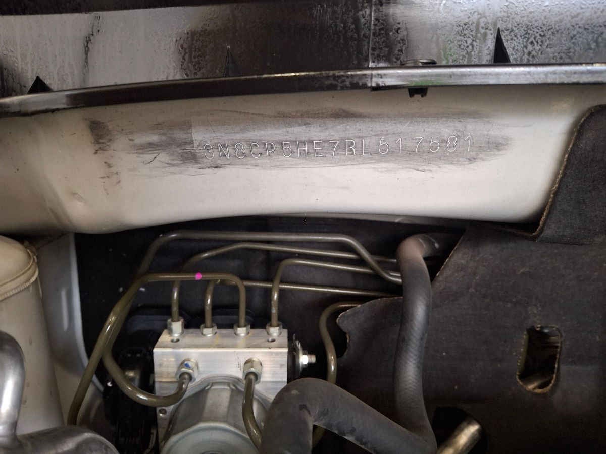 2024 Nissan Kicks 5p Advance L4/1.6 Aut