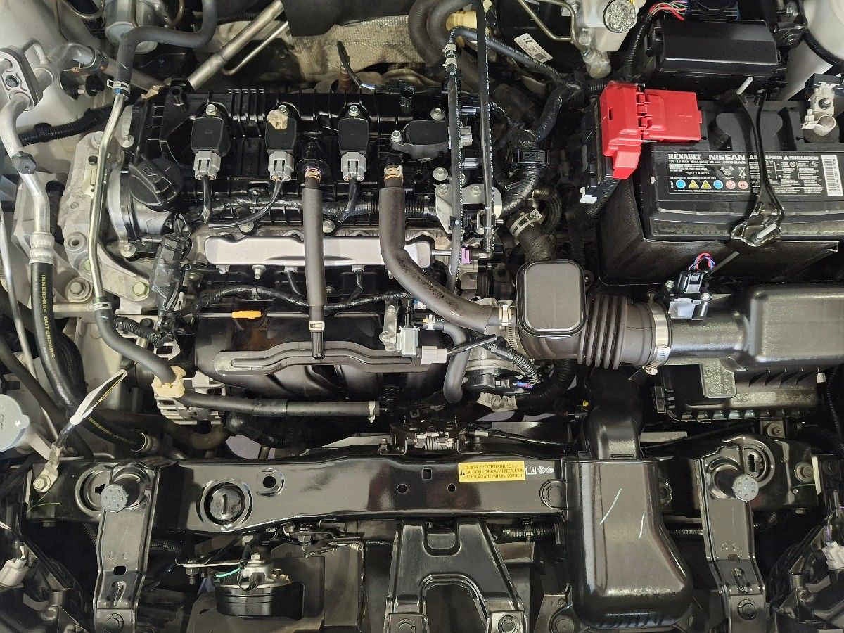 2024 Nissan Kicks 5p Advance L4/1.6 Aut