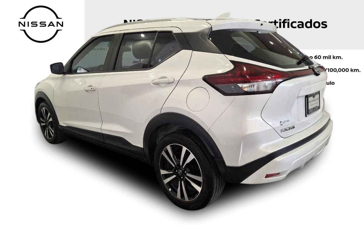 2024 Nissan Kicks 5p Advance L4/1.6 Aut