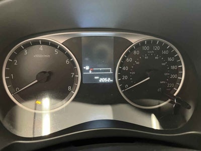 2025 Nissan Kicks 5p Advance L4/2.0 Aut