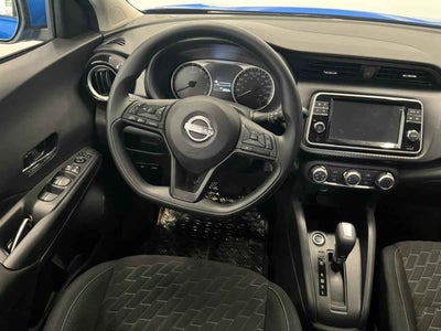 2025 Nissan Kicks 5p Advance L4/2.0 Aut