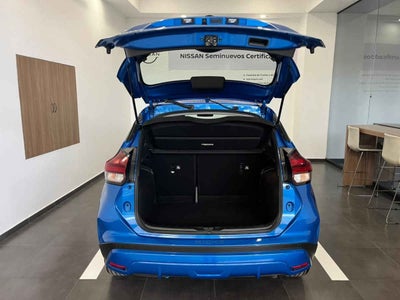 2025 Nissan Kicks 5p Advance L4/2.0 Aut