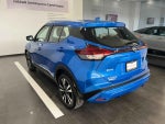 2025 Nissan Kicks 5p Advance L4/2.0 Aut
