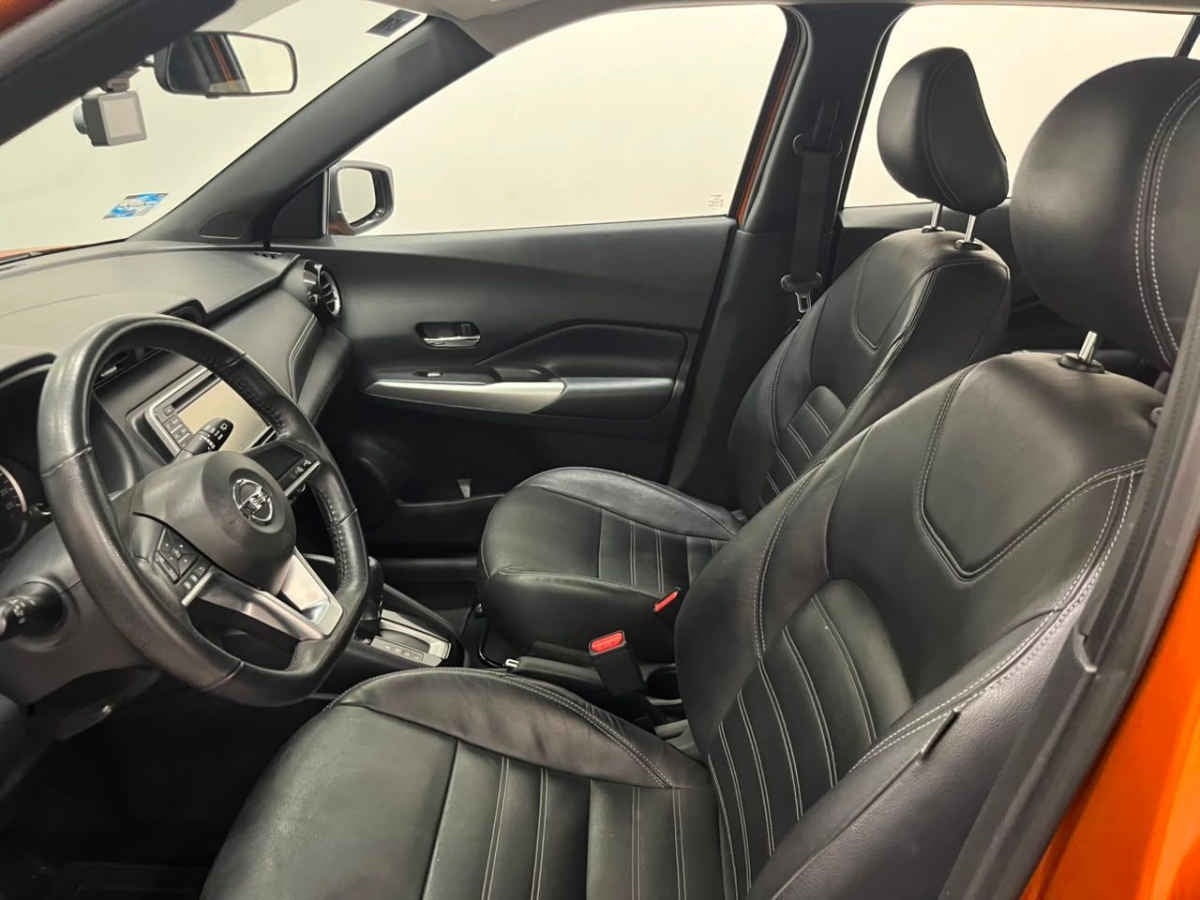 2020 Nissan Kicks 5p Exclusive L4/1.6 Aut