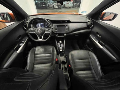 2020 Nissan Kicks 5p Exclusive L4/1.6 Aut