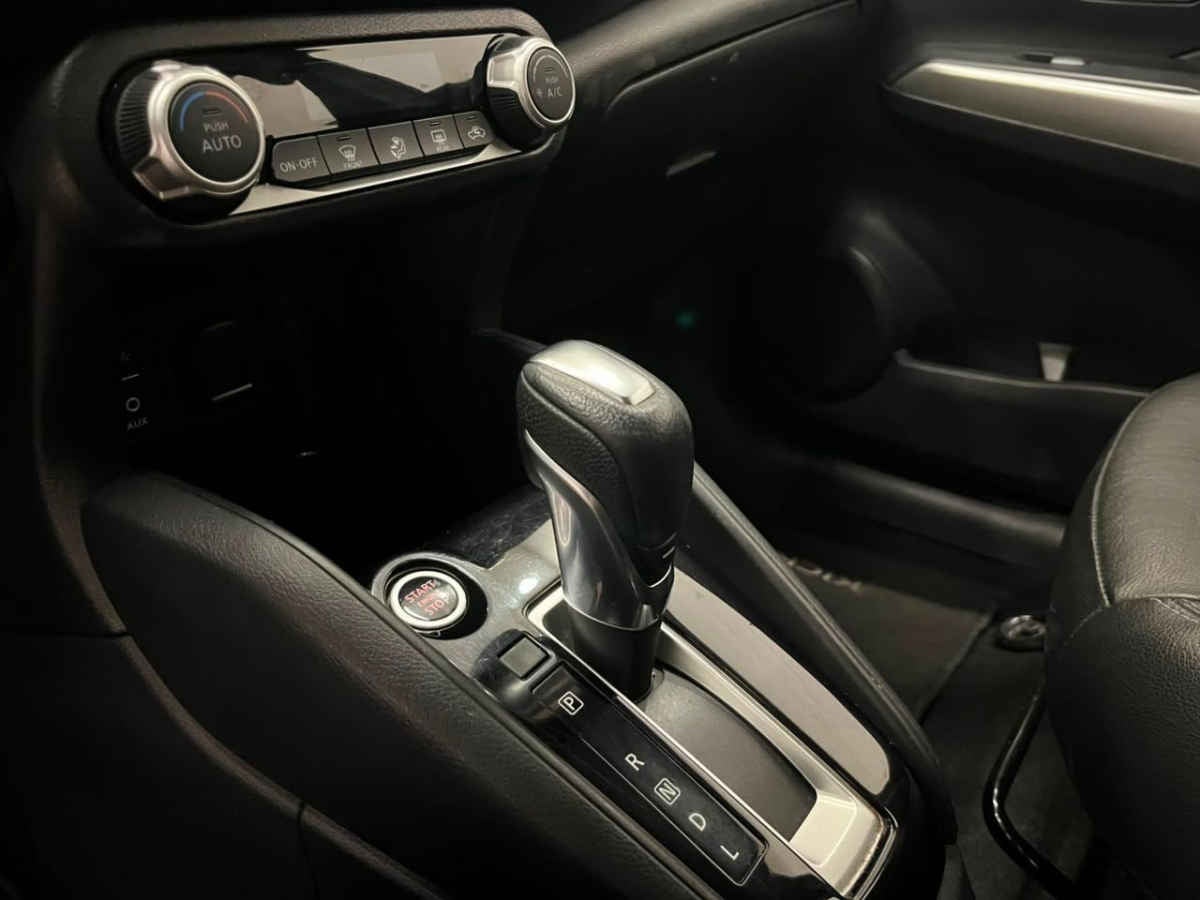2020 Nissan Kicks 5p Exclusive L4/1.6 Aut