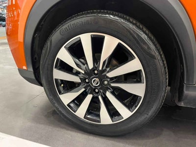 2020 Nissan Kicks 5p Exclusive L4/1.6 Aut