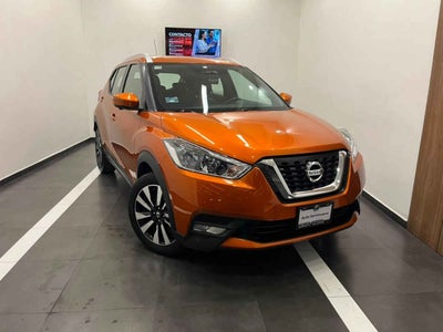 2020 Nissan Kicks 5p Exclusive L4/1.6 Aut