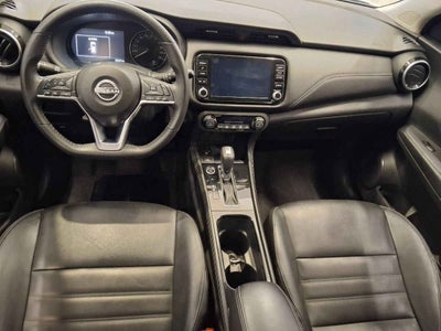 2023 Nissan Kicks 5p Platinum Bitono L4/1.6 Aut