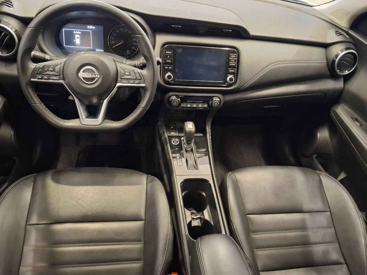 2023 Nissan Kicks 5p Platinum Bitono L4/1.6 Aut