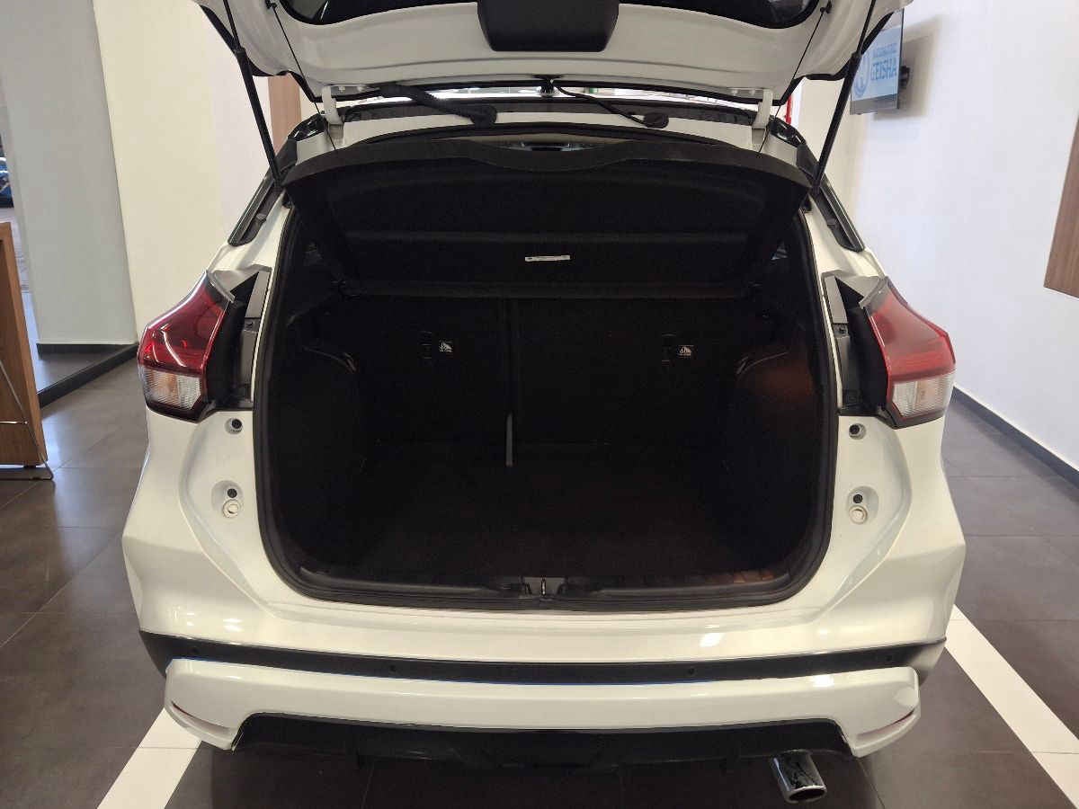 2023 Nissan Kicks 5p Platinum Bitono L4/1.6 Aut