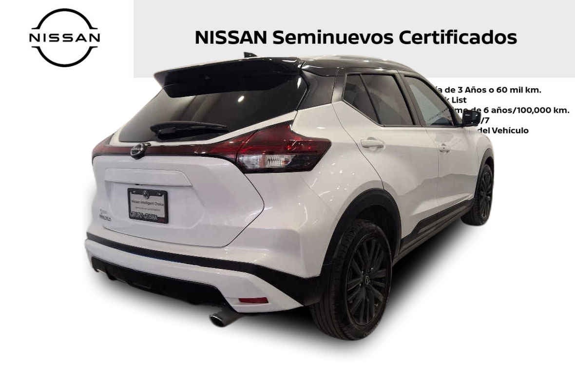 2023 Nissan Kicks 5p Platinum Bitono L4/1.6 Aut
