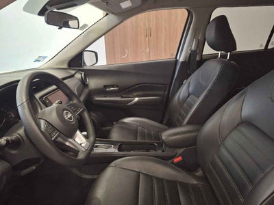 2023 Nissan Kicks 5p Platinum Bitono L4/1.6 Aut