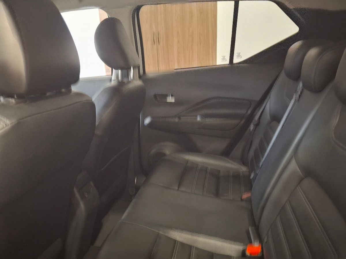 2023 Nissan Kicks 5p Platinum Bitono L4/1.6 Aut