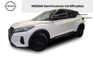 2023 Nissan Kicks 5p Platinum Bitono L4/1.6 Aut